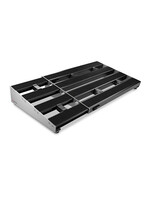 Planet Waves Planet Waves XPND 2 - 4 Rail Expandable Pedal Board