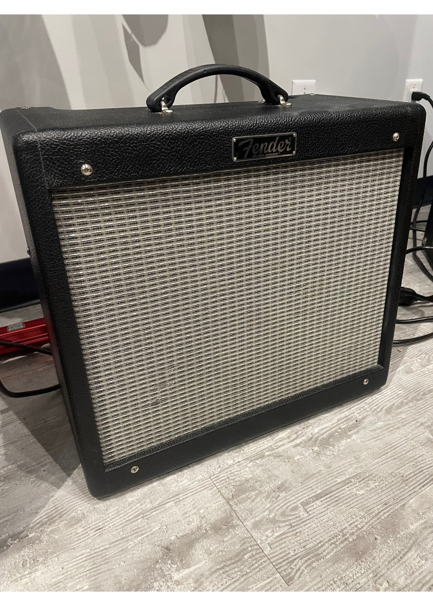 Fender Pre-owned Fender Blues Junior III Tube Amplifier