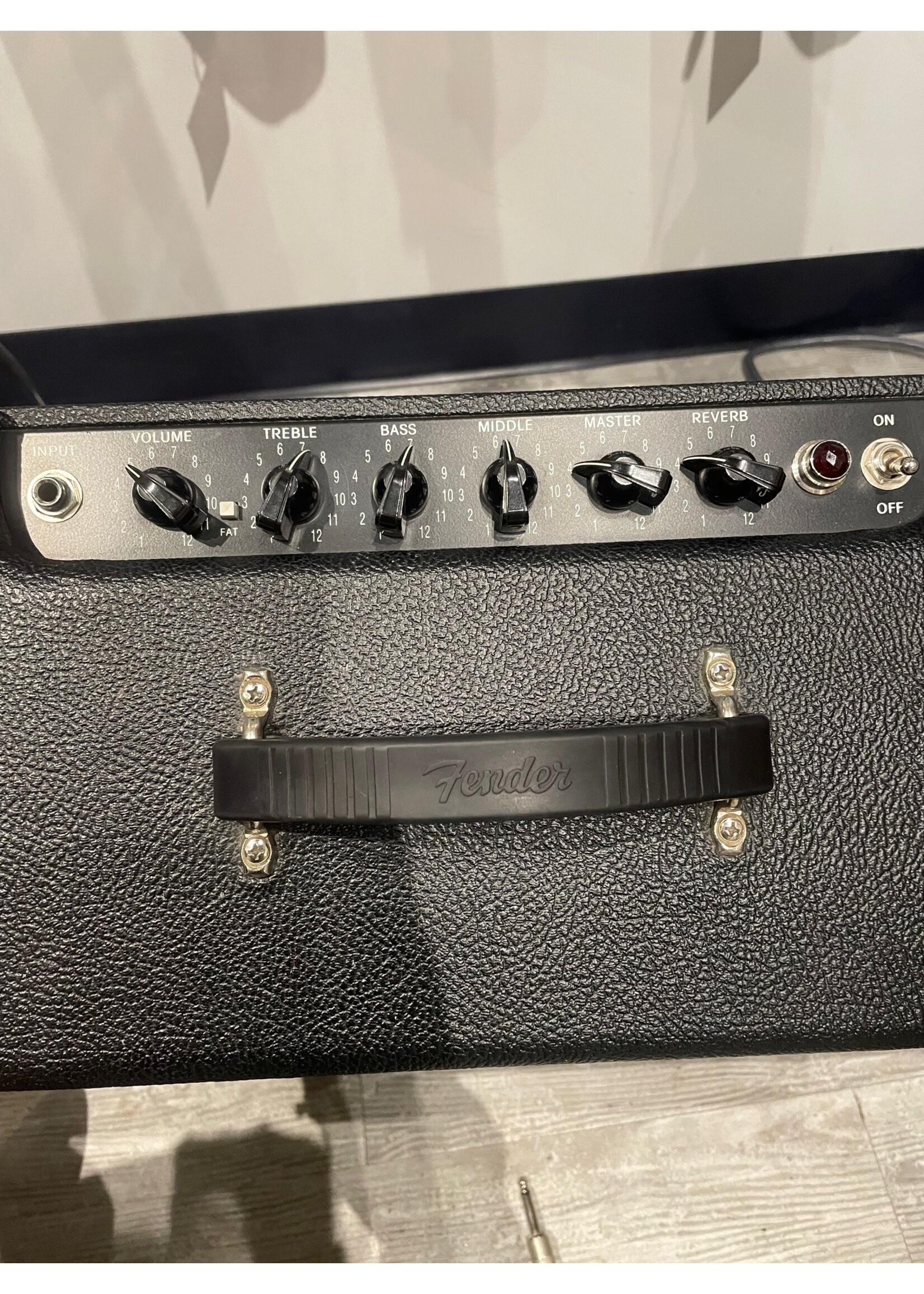 Fender Pre-owned Fender Blues Junior III Tube Amplifier