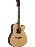 Yamaha Yamaha TransAcoustic Dreadnought Acoustic Electric Guitar TAG3C Natural