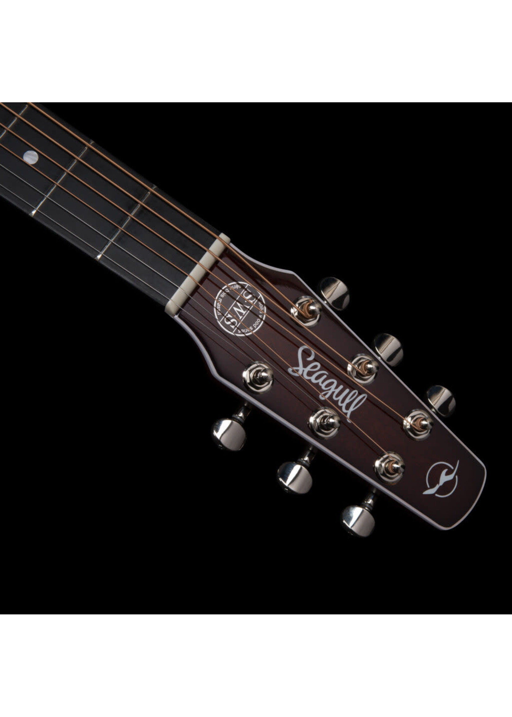 Seagull Seagull Acoustic Dreadnought Maritime SWS CW GT Presys II 051953
