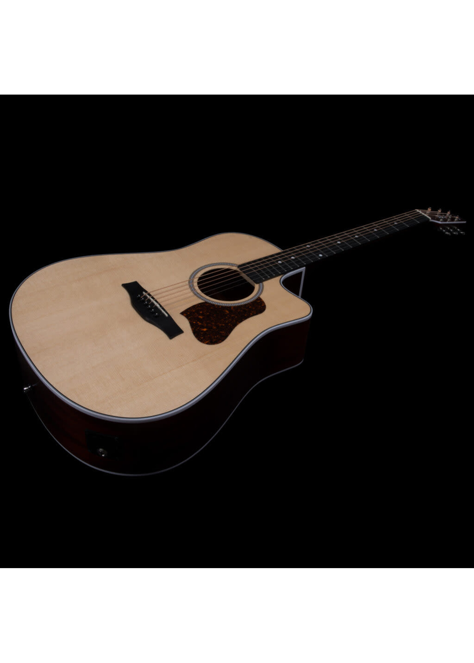 Seagull Seagull Acoustic Dreadnought Maritime SWS CW GT Presys II 051953