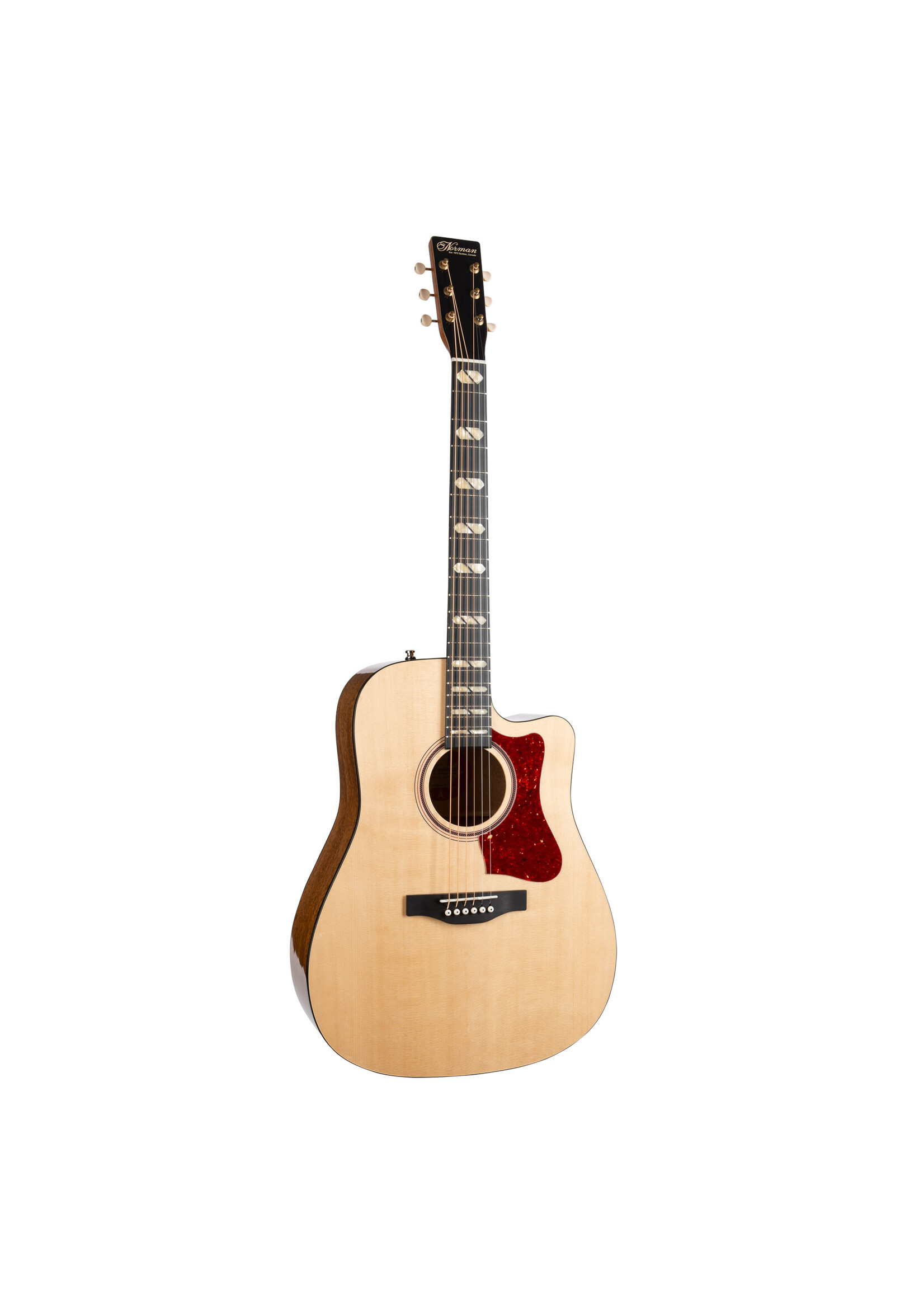 Norman Norman Acoustic ST40 CW Natural HG Element