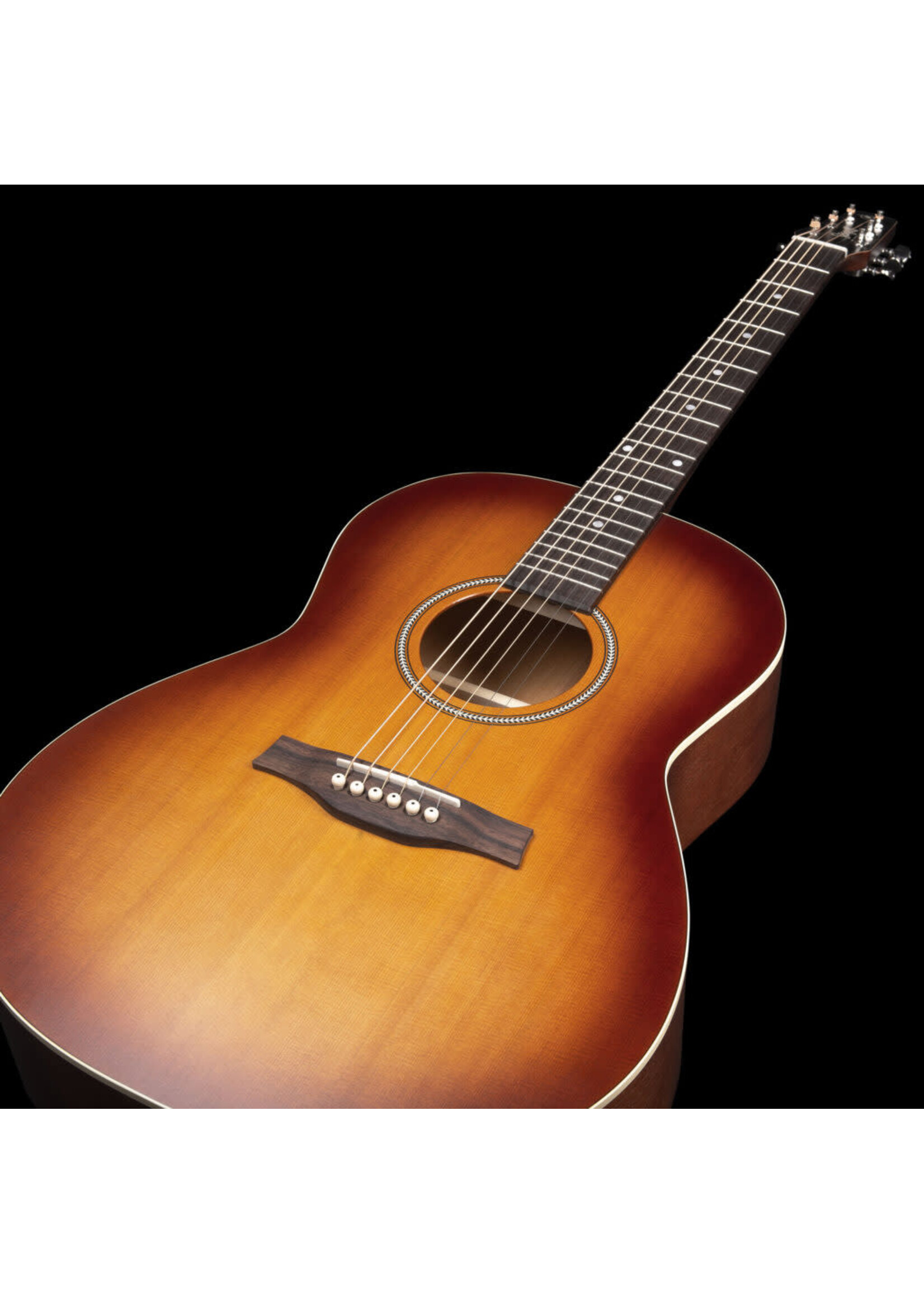 Seagull Seagull Acoustic Entourage Folk Rustic Burst