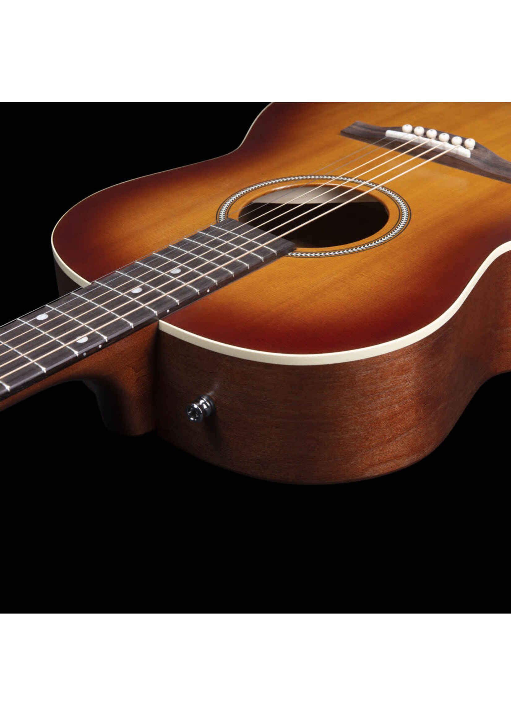 Seagull Seagull Acoustic Entourage Folk Rustic Burst