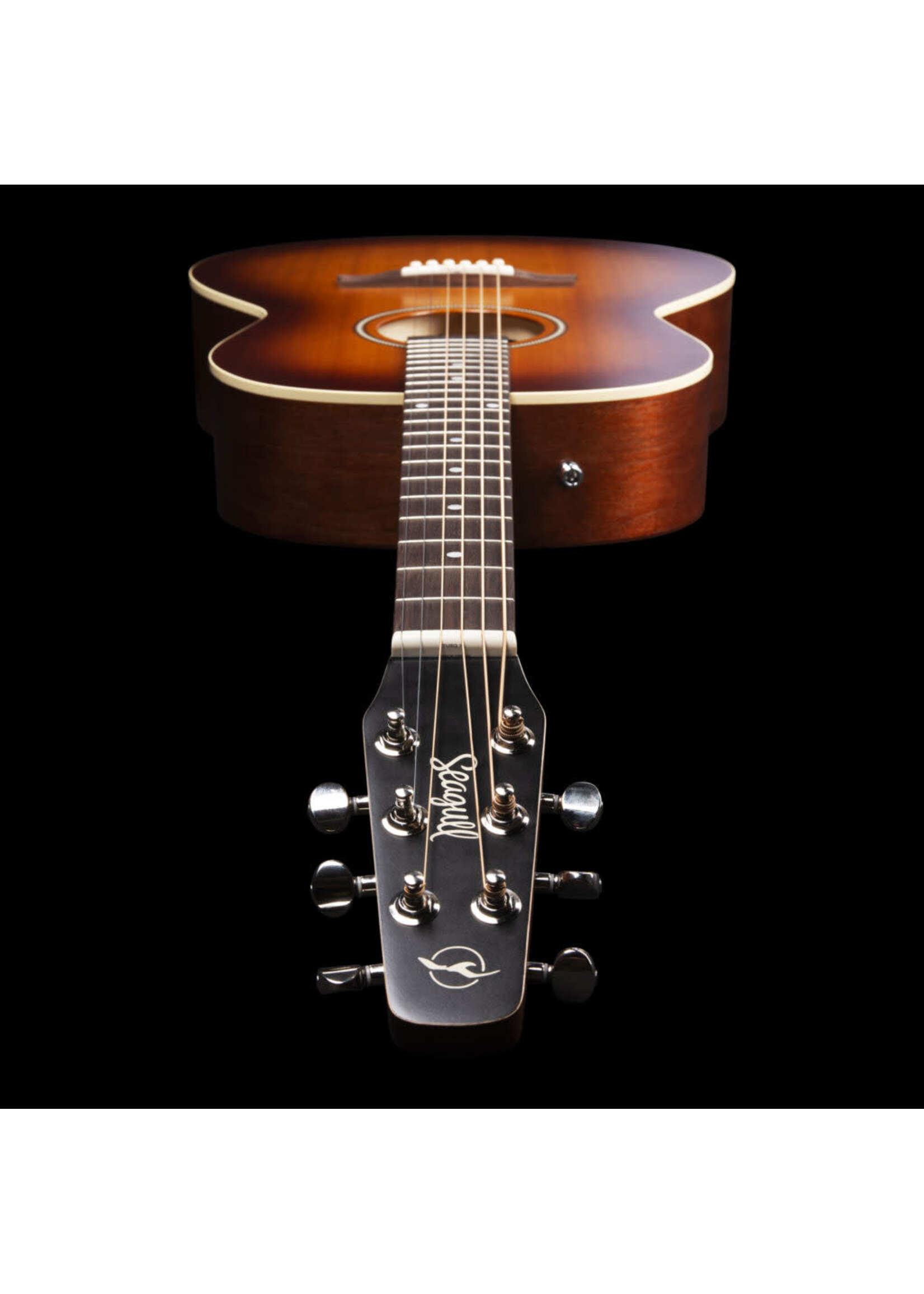Seagull Seagull Acoustic Entourage Folk Rustic Burst