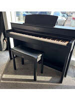 Yamaha Pre-owned Yamaha Clavinova CLP575 B