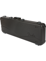 Fender Fender Deluxe Molded Bass Case Black