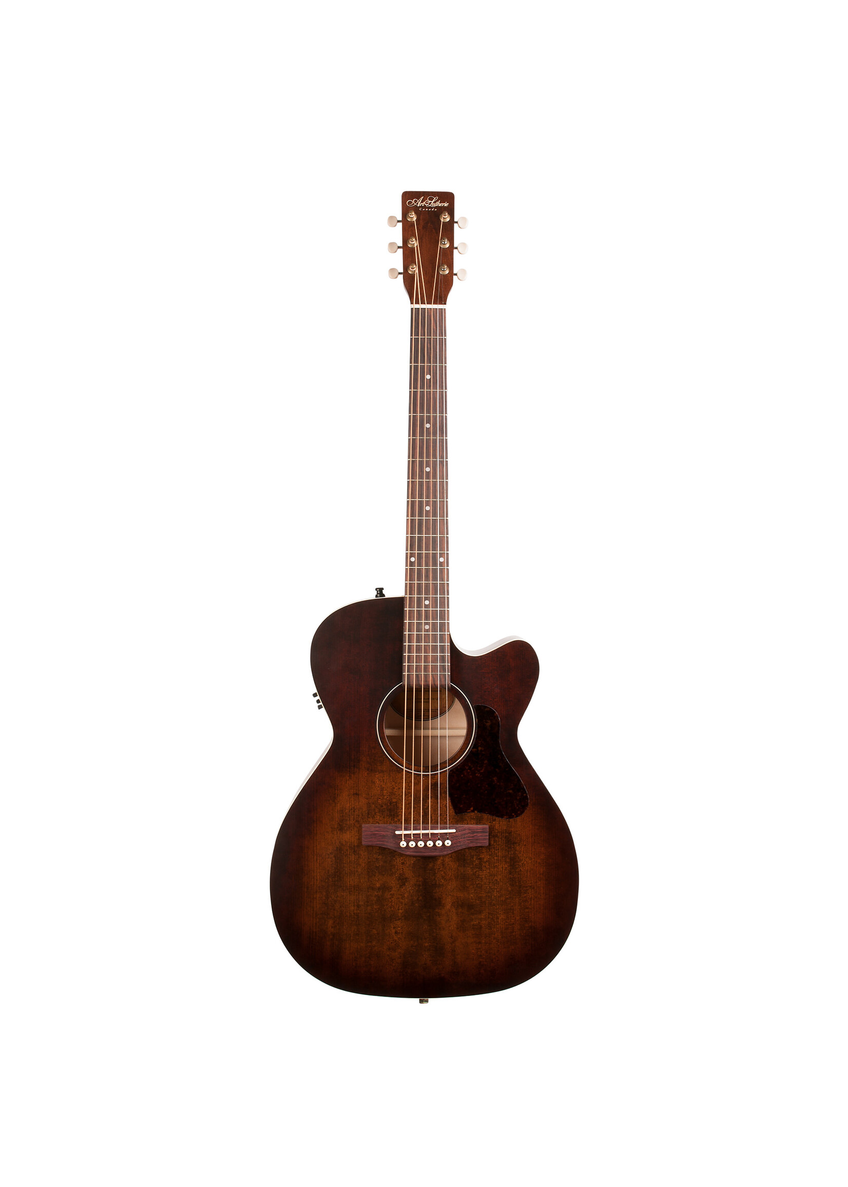 Art & Lutherie Art & Lutherie Acoustic Legacy Bourbon Burst CW Presys II