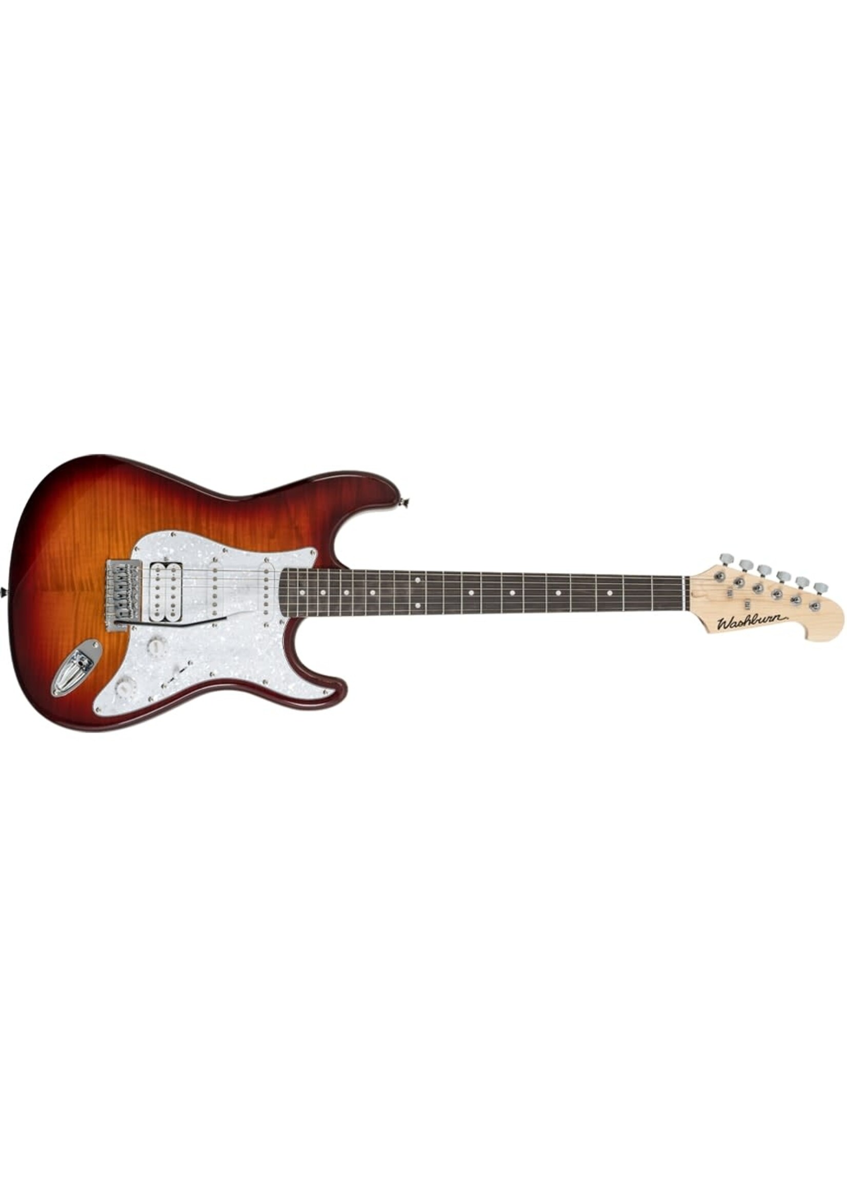 Washburn Washburn Sonamaster SDFSB Deluxe Sunburst