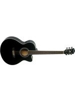 Washburn Washburn Festival Concert Black EA12B-A