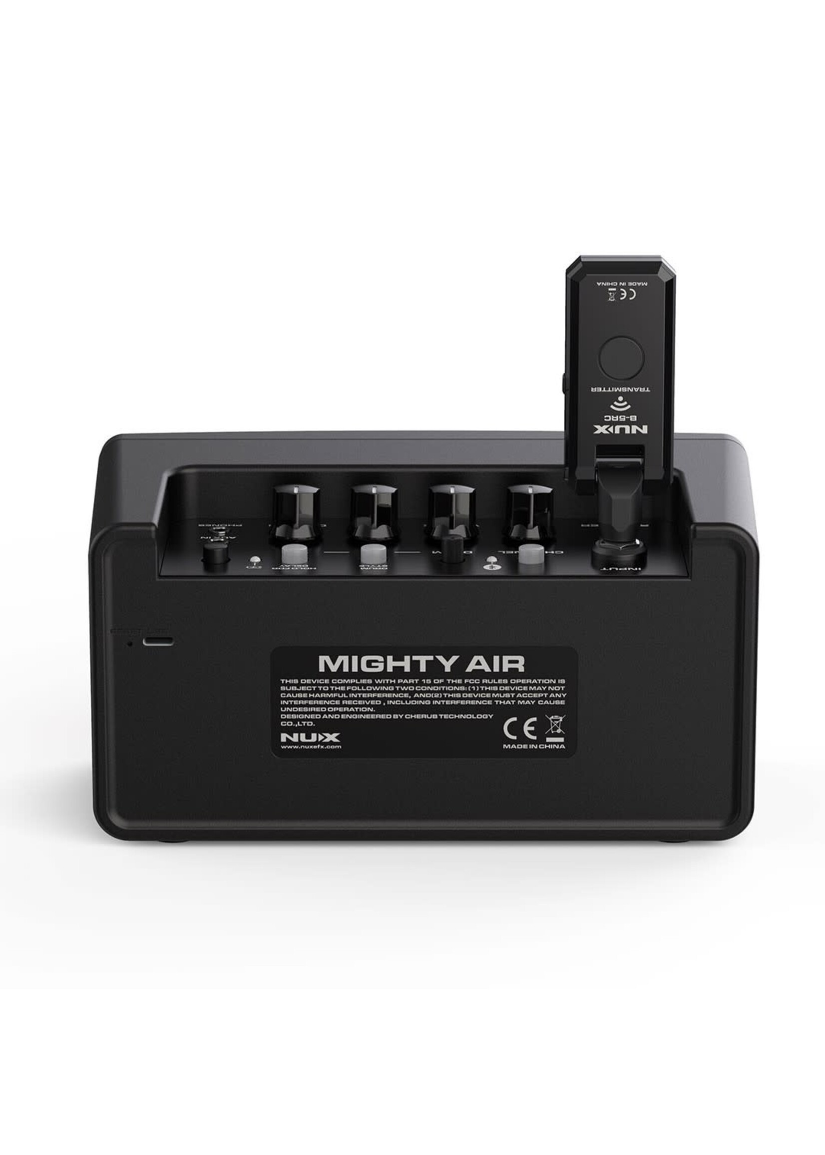 Nux NUX Wireless Guitar Amplifier Mighty Air with Bluetooth