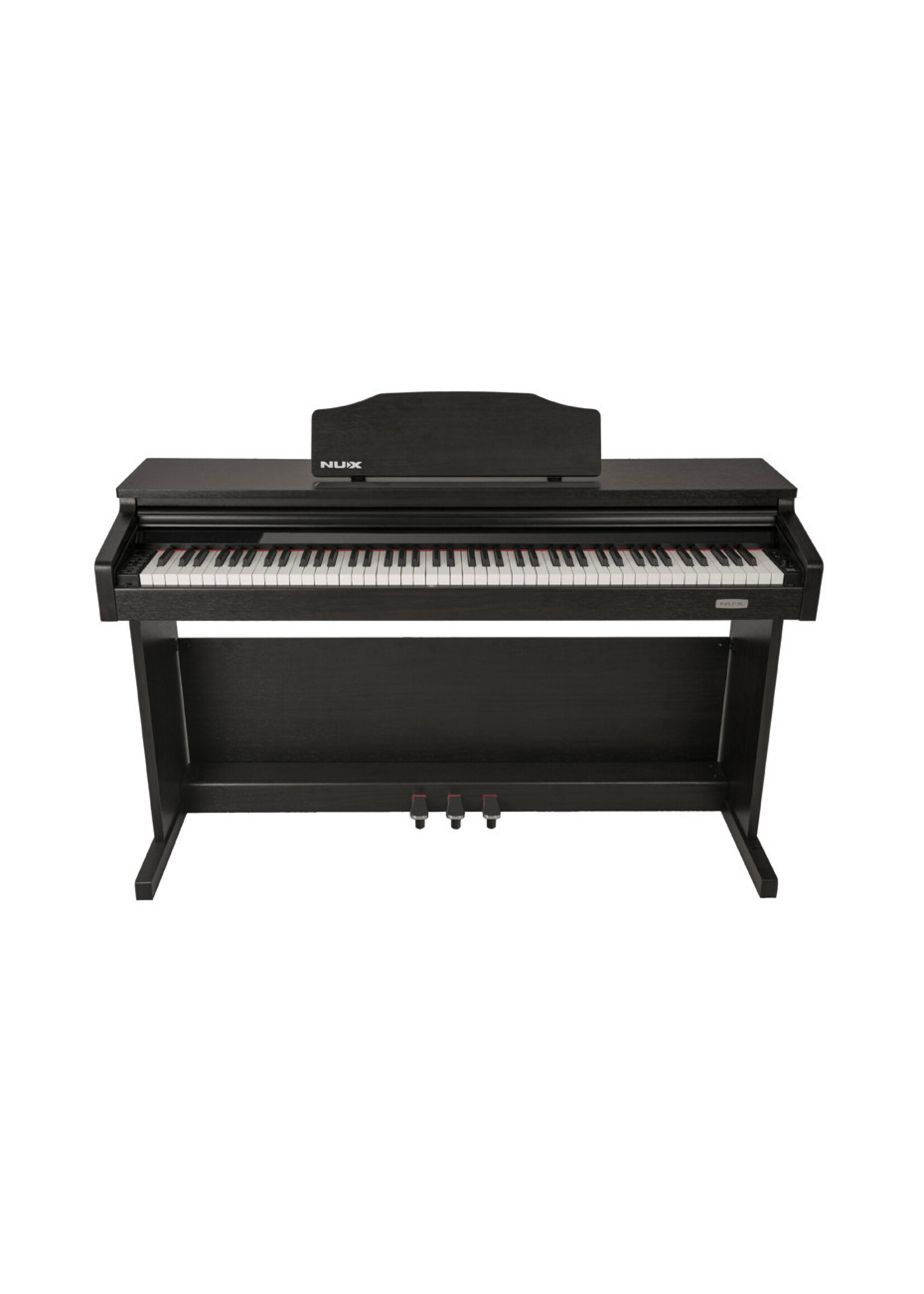 Nux NUX Digital Piano WK-520 Dark Wood
