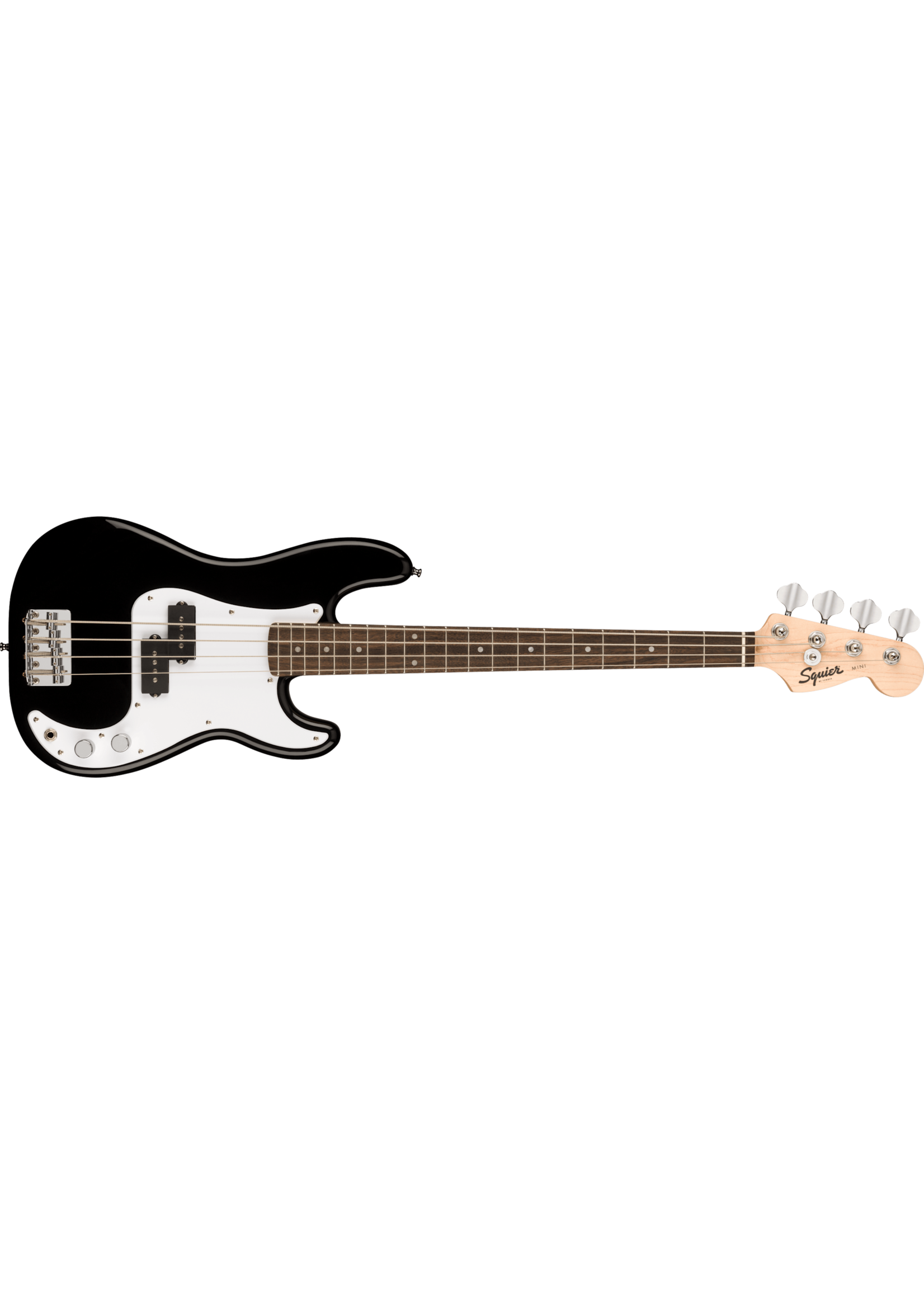 Squier Squier Bass Mini Precision Black