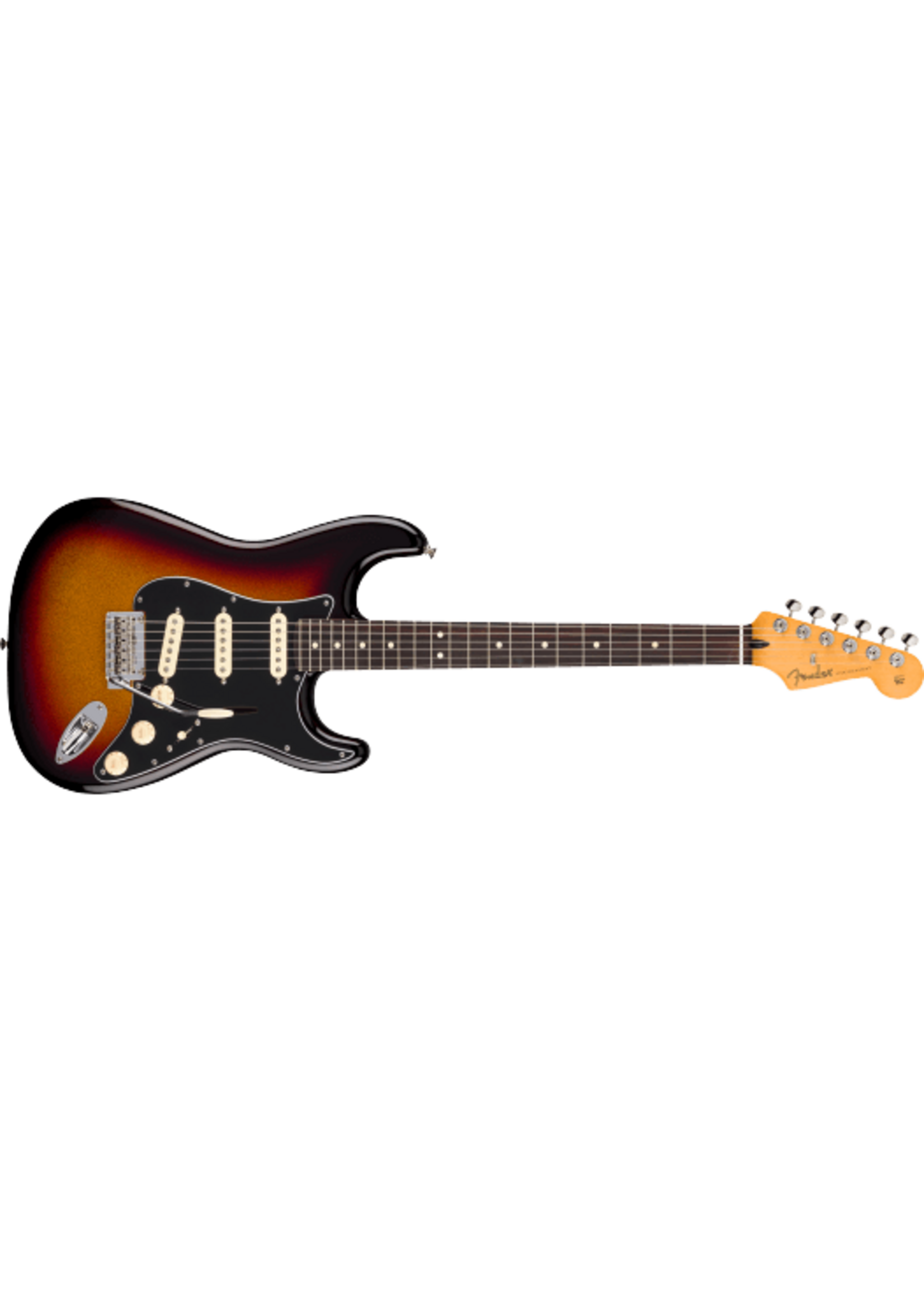 Fender Fender Limited Edition Player II Stratocaster Sparkle 3-Colour Sunburst
