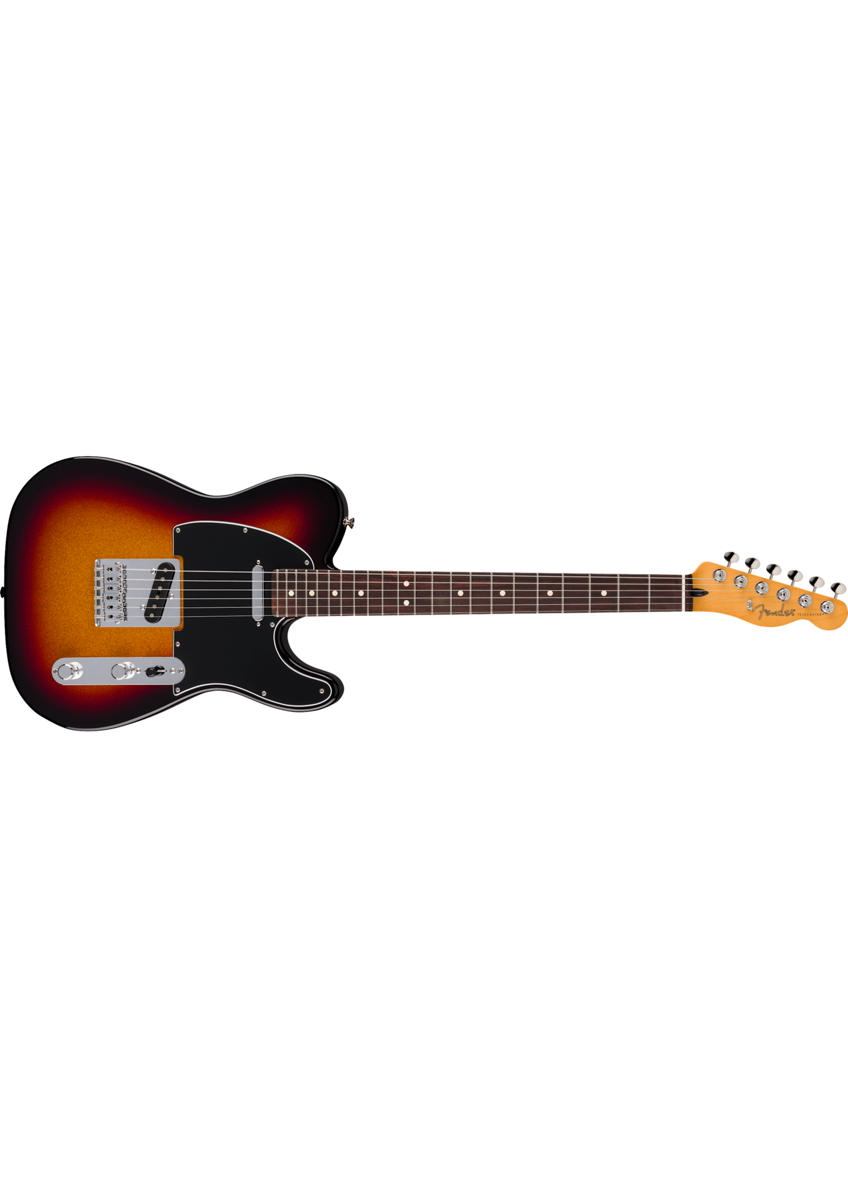 Fender Fender Limited Edition Player II Telecaster Sparkle 3-Colour Sunburst
