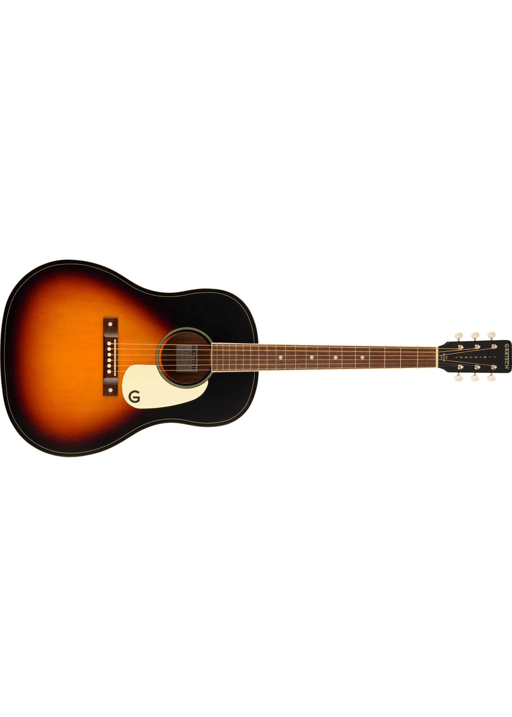 Gretsch Gretsch Acoustic Dreadnought Jim Dandy Rex Burst
