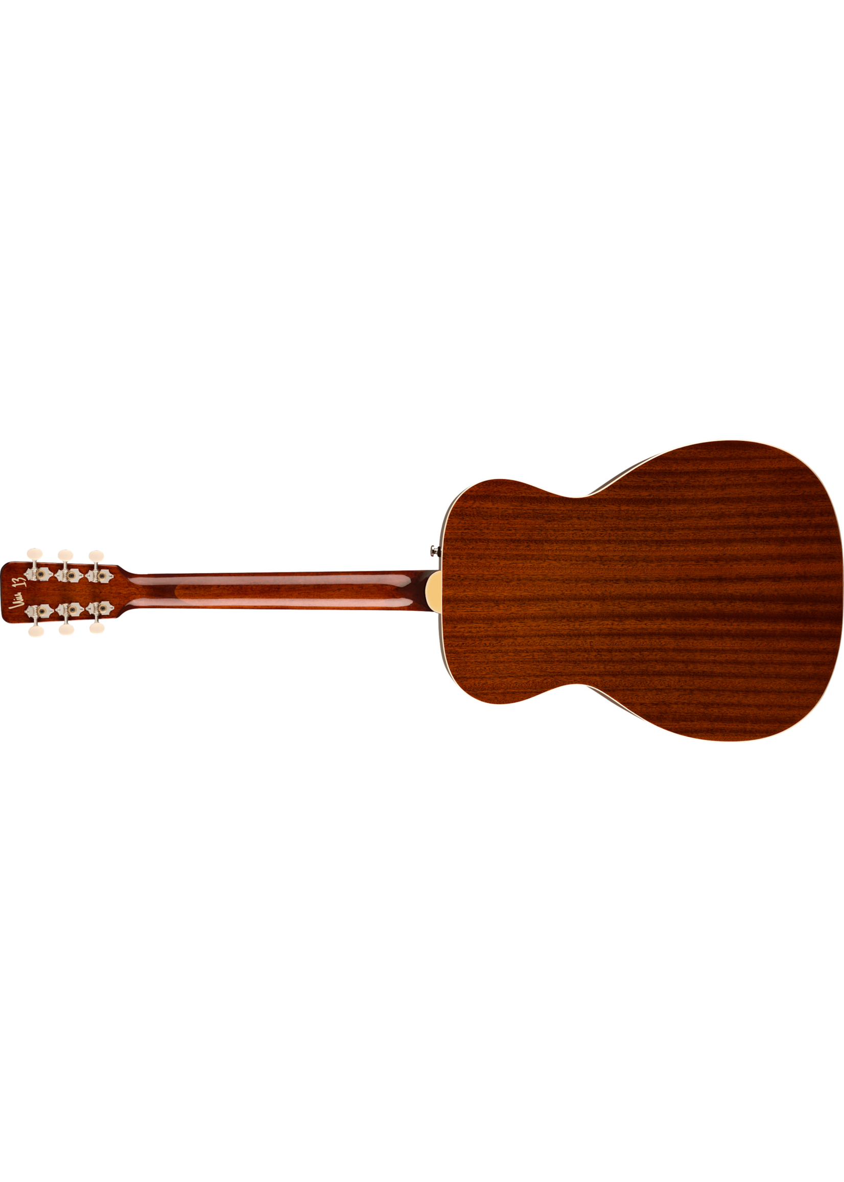 Gretsch Gretsch Acoustic Nick 13 Outlaw Heart Grand Concert Black