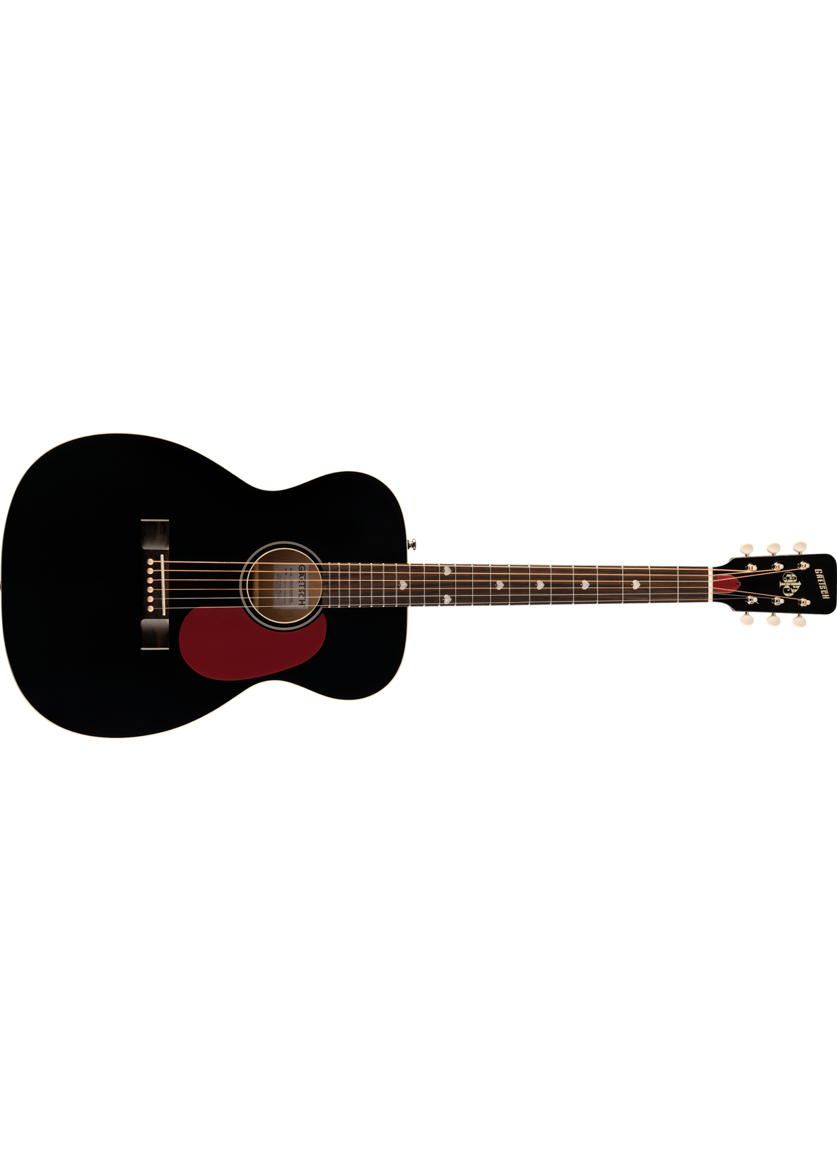 Gretsch Gretsch Acoustic Nick 13 Outlaw Heart Grand Concert Black
