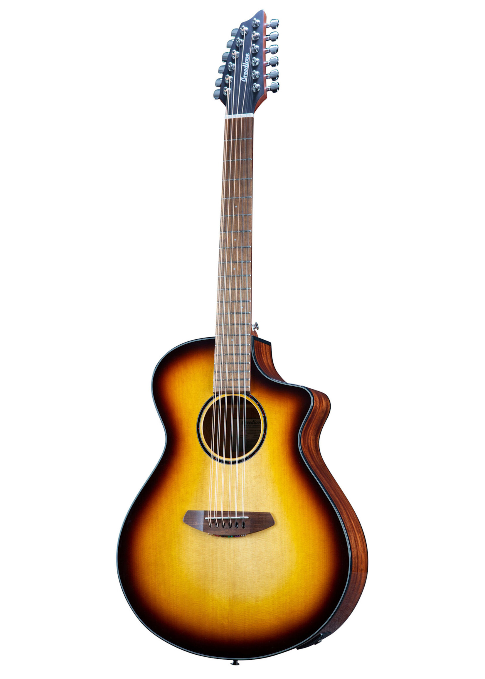 Breedlove Breedlove Discovery S Edgeburst 12- String CE DSCN44XCEEUAM