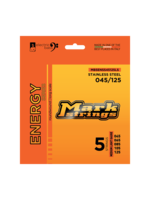 Markbass Markbass Bass Strings Energy Series 5string Medium Gauge 045-130