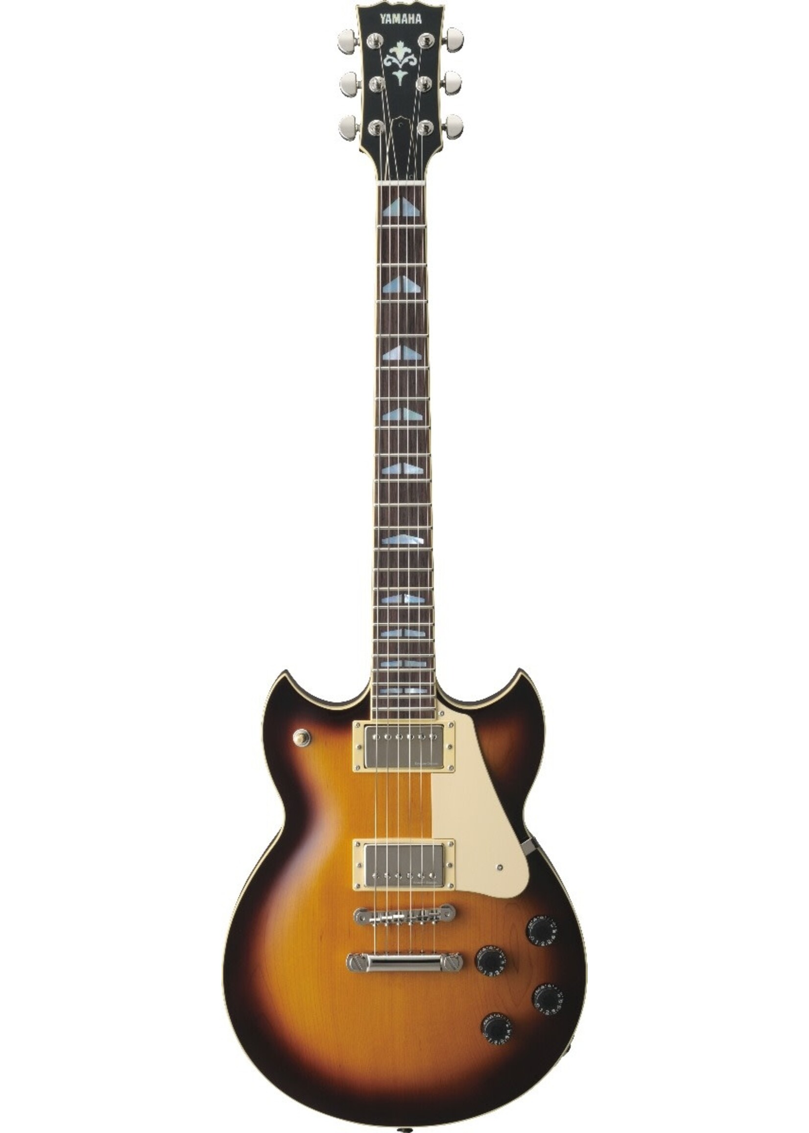 Yamaha Yamaha Electric Guitar SG1820 With Humbuckers Brown Sunburst