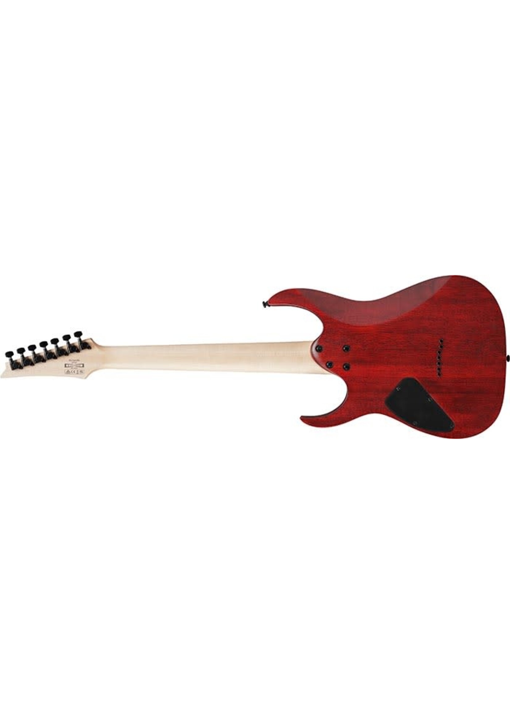 Ibanez Ibanez RG Standard 7-String Sapphire Blue Flat RG7421PBSBF