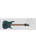 Ibanez Ibanez RG Standard 7-String Sapphire Blue Flat RG7421PBSBF