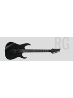 Ibanez Ibanez RG IronLabel Black Flat RGRB620BKF