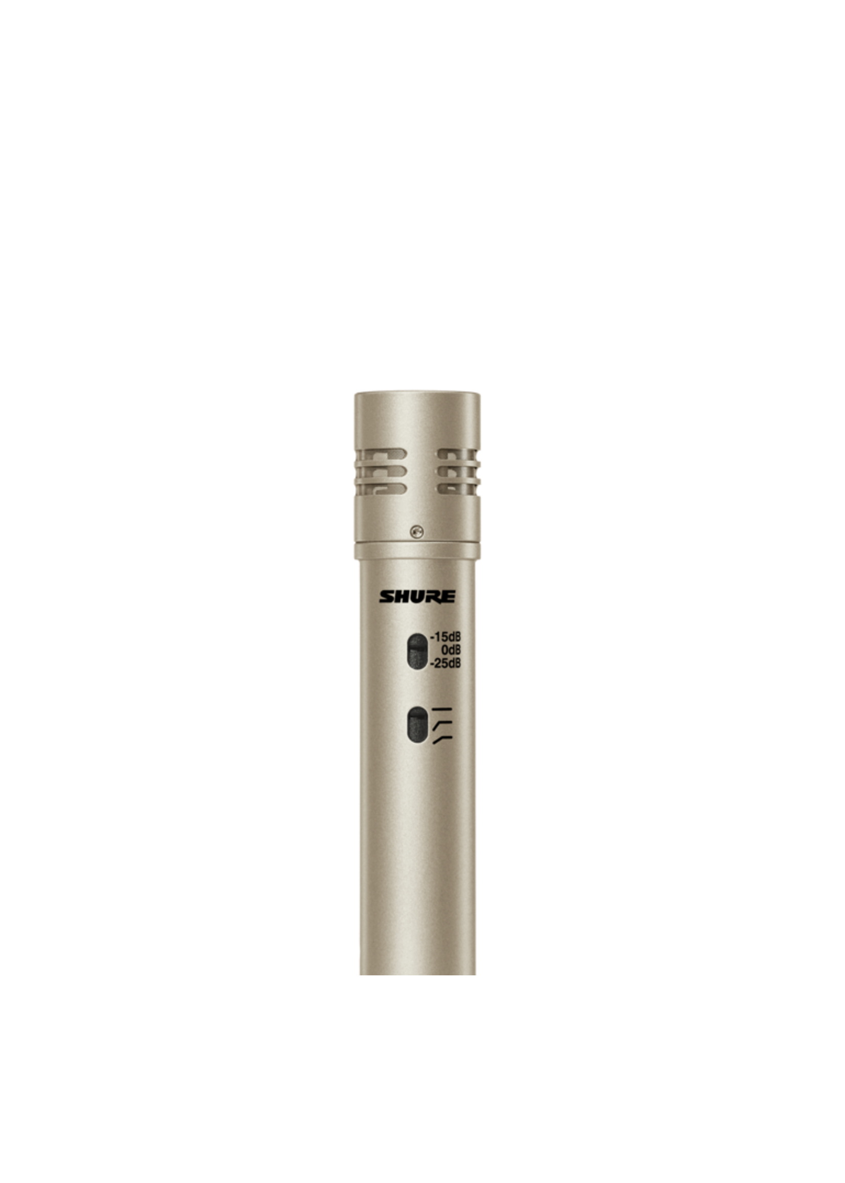 SHURE Shure KSM137 Small Diaphragm Condenser Microphone