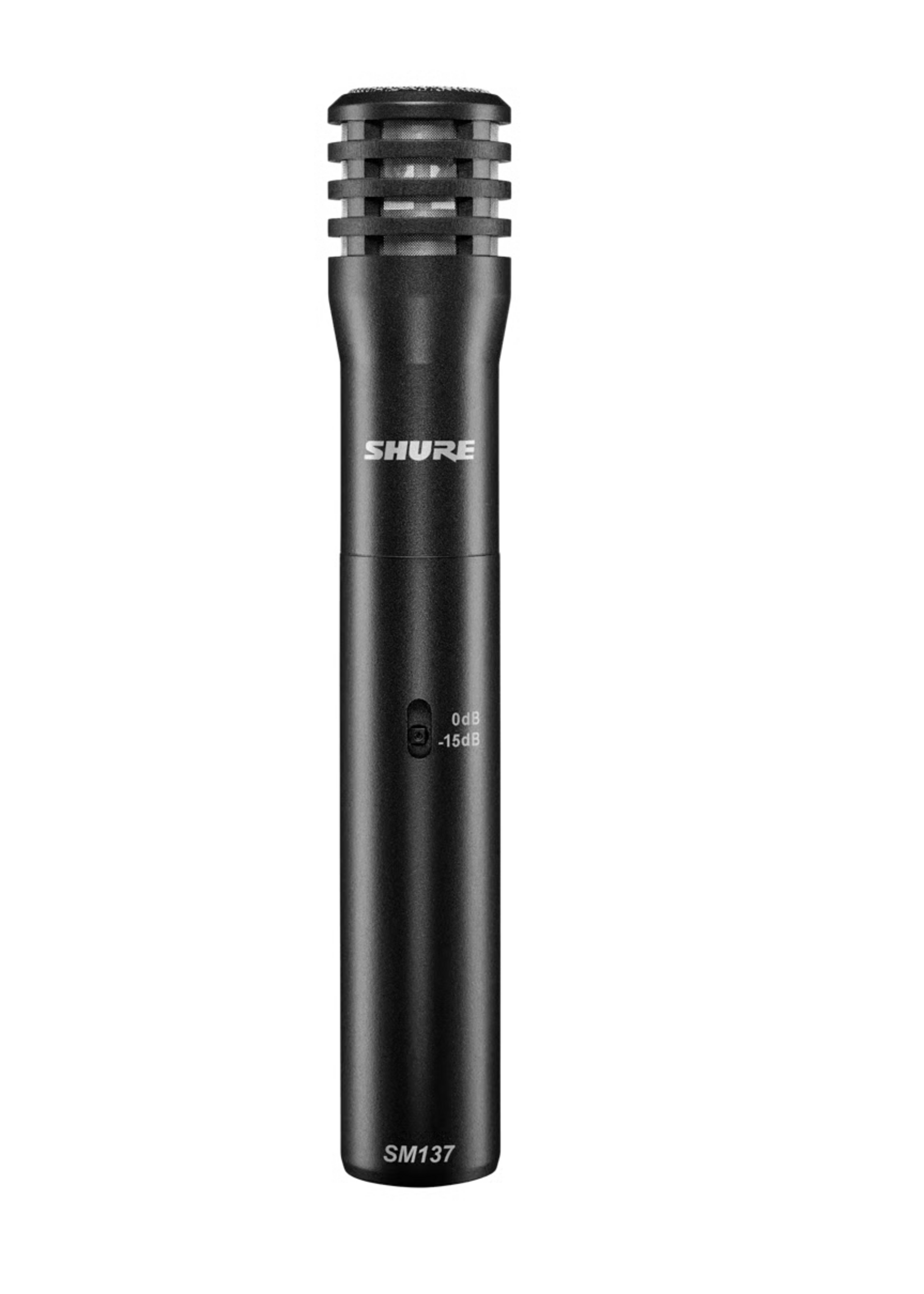 SHURE Shure SM137-LC Diaphragm Cardioid Condenser Microphone