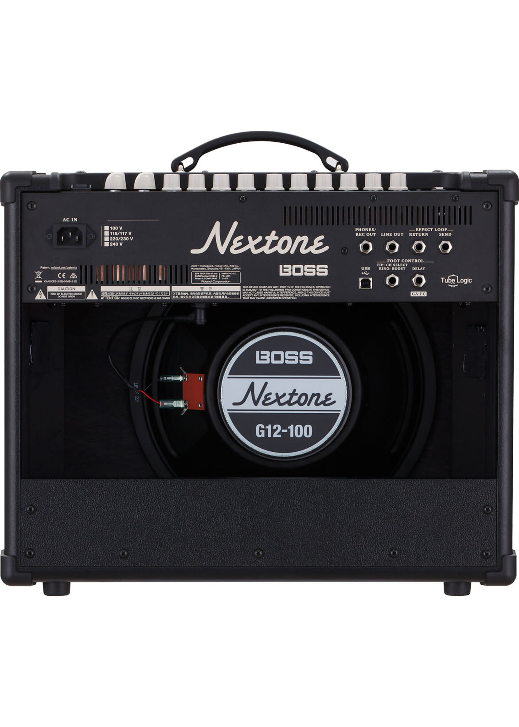 Boss Boss Amplifier Nextone Stage NEX-STAGE
