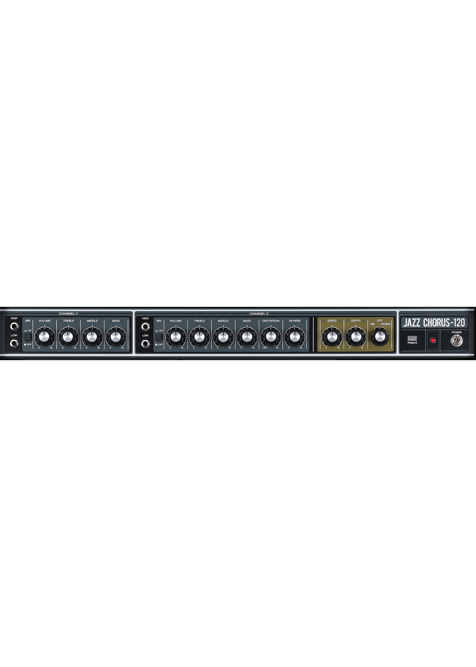 Roland Roland Amplifier Jazz Chorus JC-120