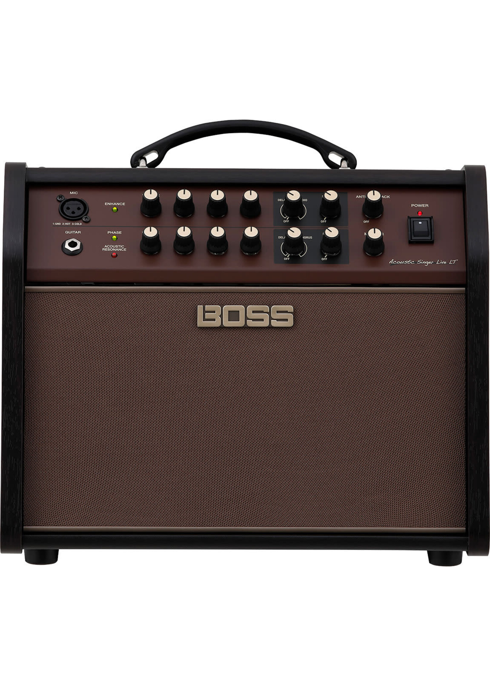 Boss Boss Amplifier Acoustic Singer Live LT ACS-LIVELT