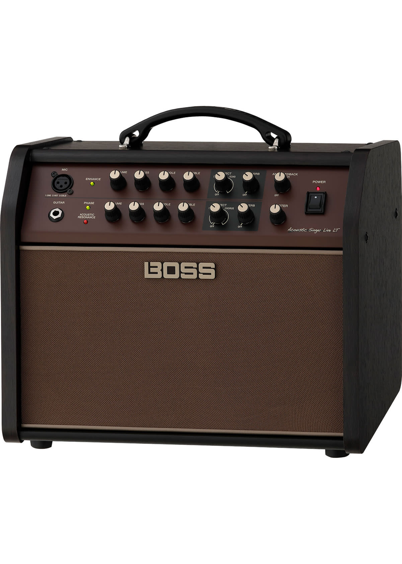 Boss Boss Amplifier Acoustic Singer Live LT ACS-LIVELT