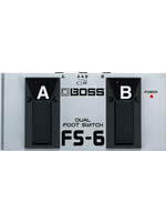 Boss Boss FS-6 Dual Footswitch