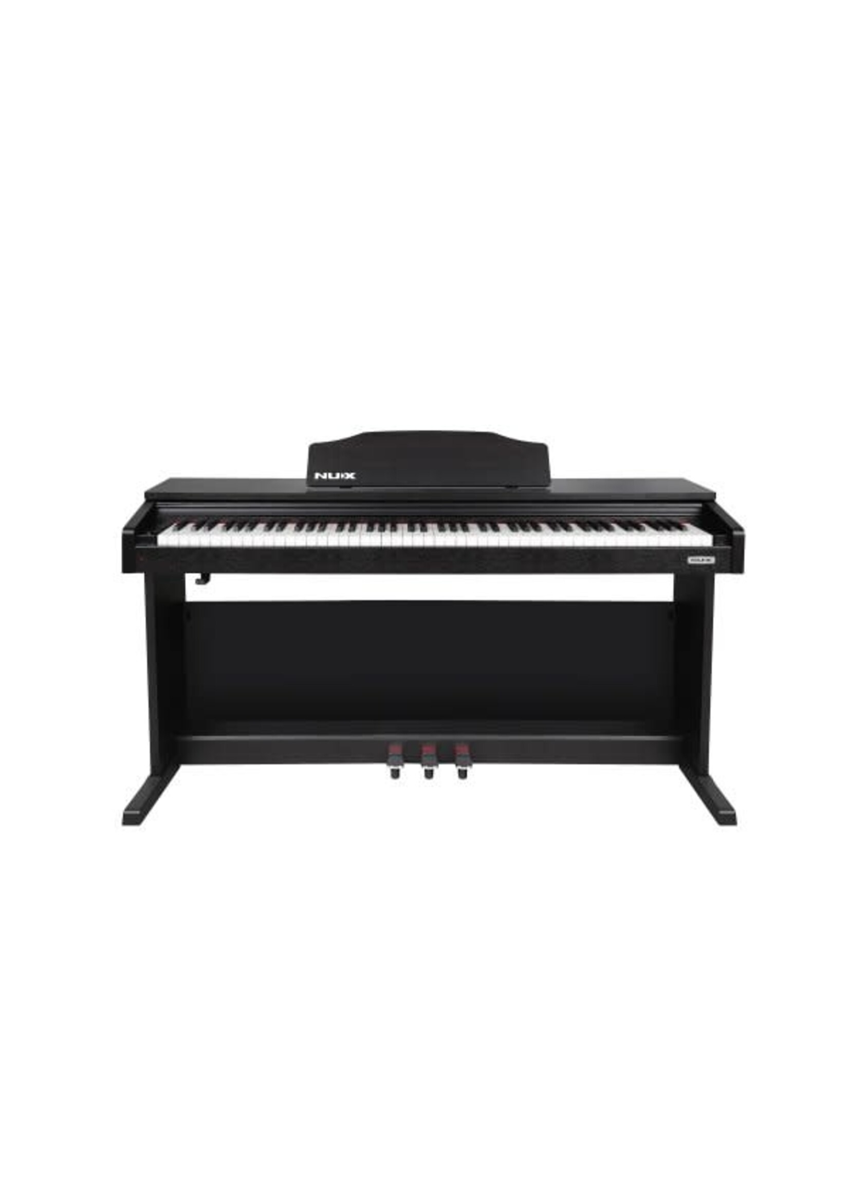 Nux NUX Digital Piano Black WK-400