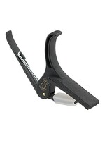 Grover Grover Ultra Capo Black