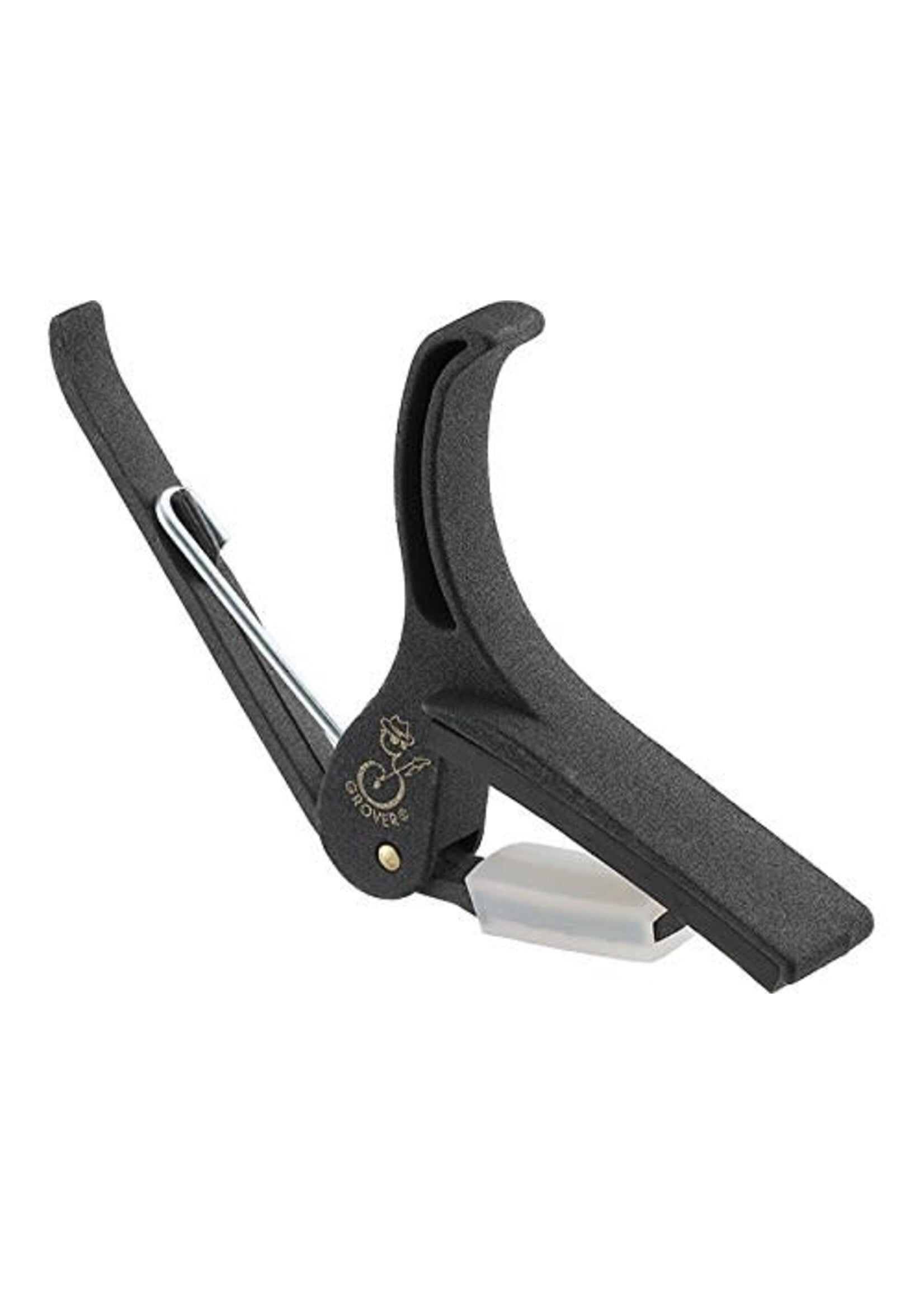 Grover Grover Ultra Capo Black