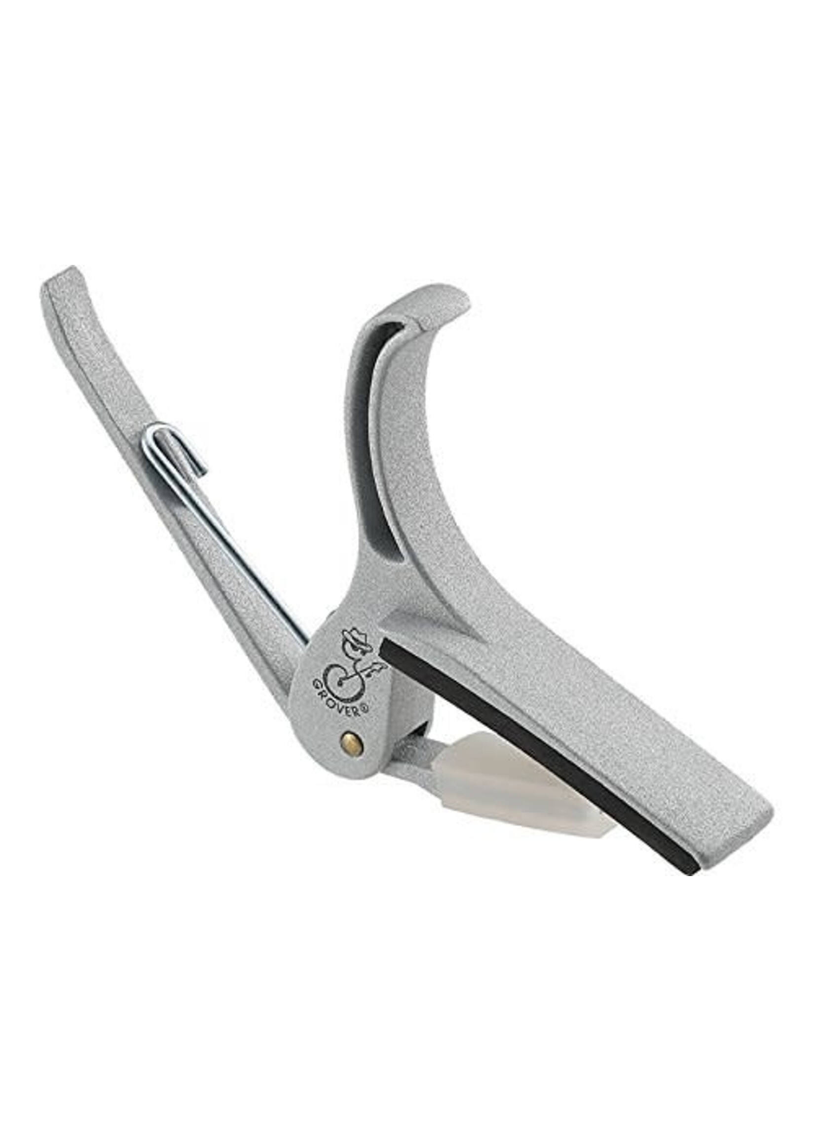 Grover Grover Ultra Capo Silver