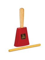 Latin Percussion Latin Percussion ASPIRE EZ-GRIP Cowbell on Handle