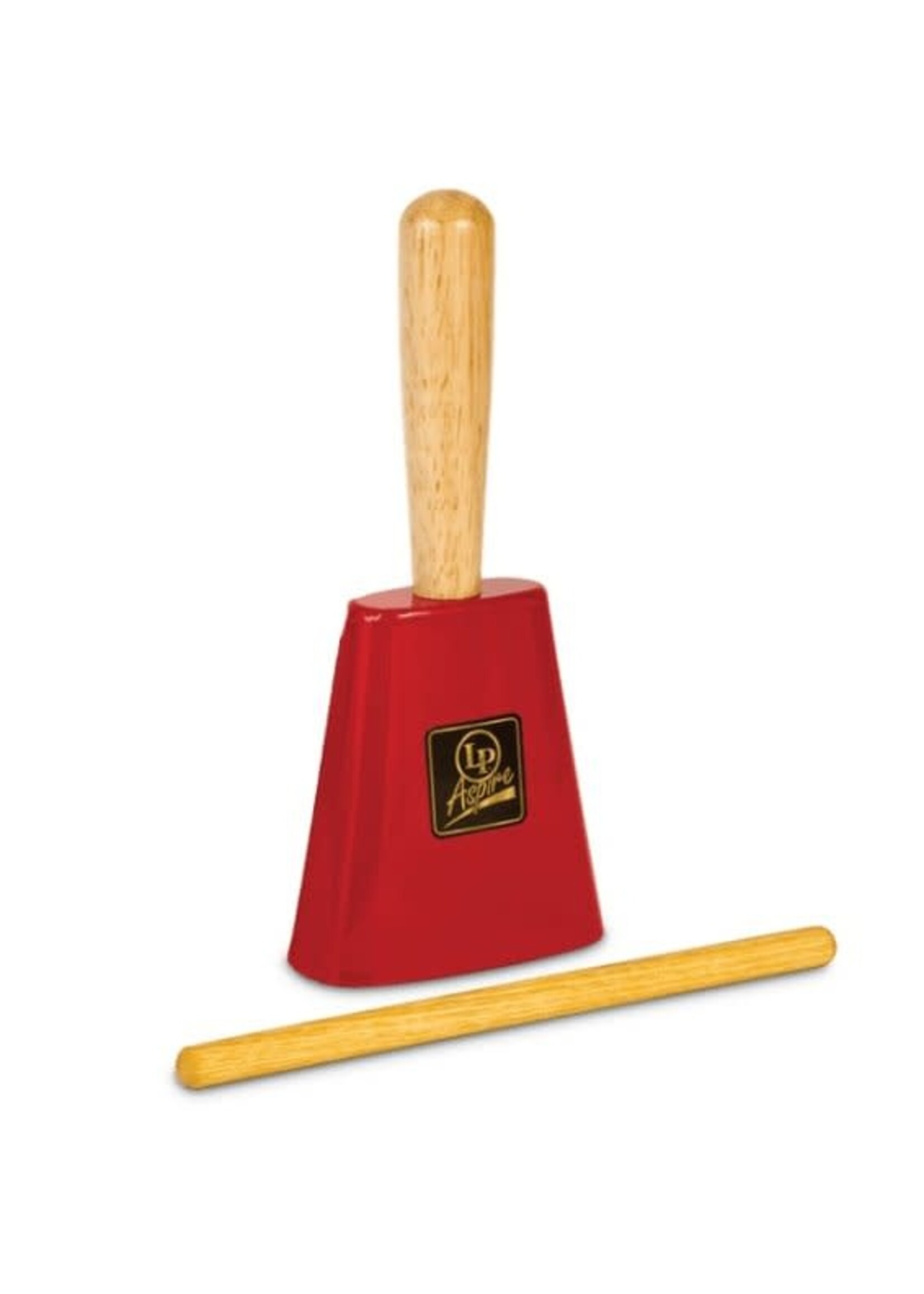 Latin Percussion Latin Percussion ASPIRE EZ-GRIP Cowbell on Handle