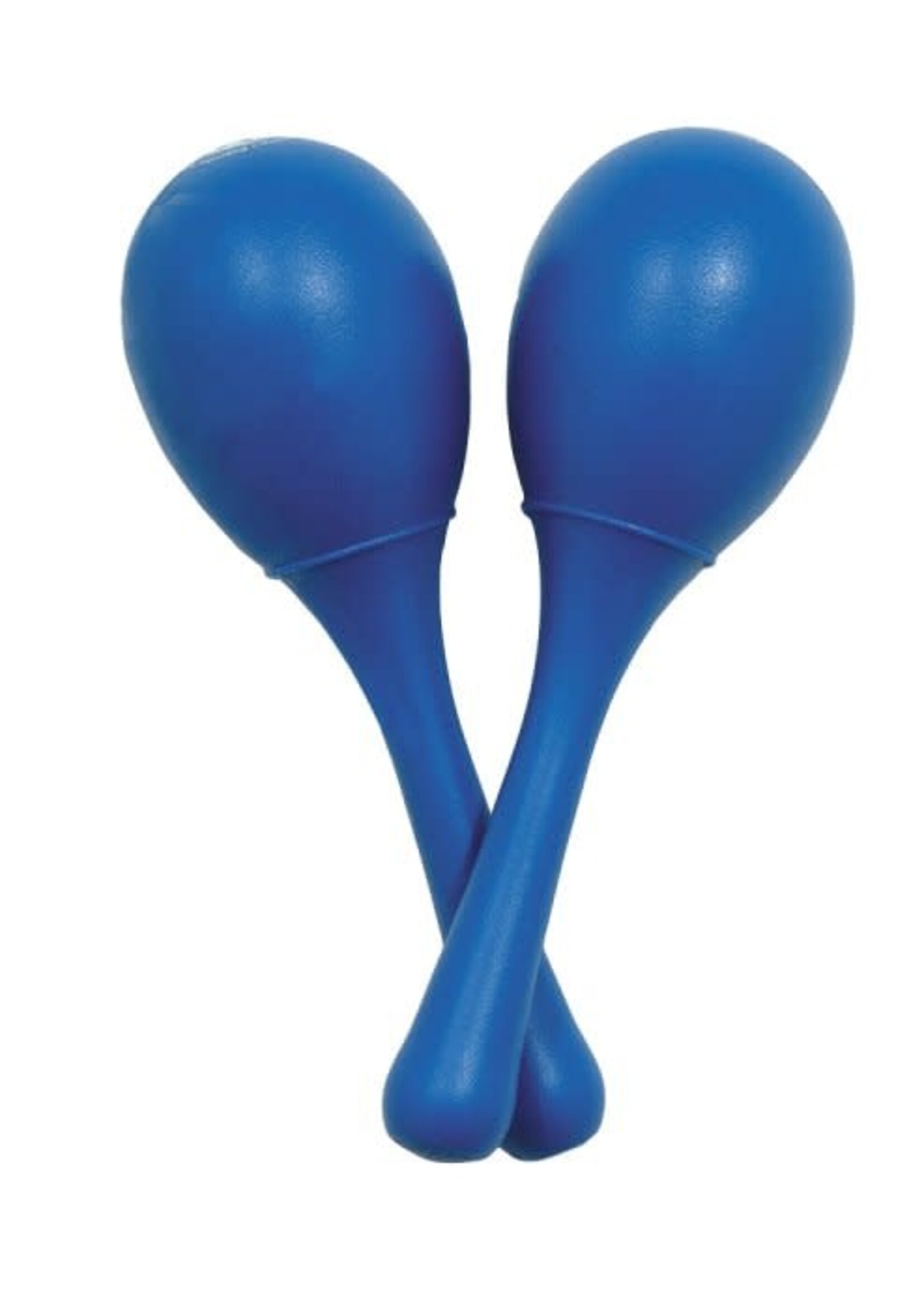 Latin Percussion Latin Percussion RhythMix Chick-Ita Shakers, Blueberry