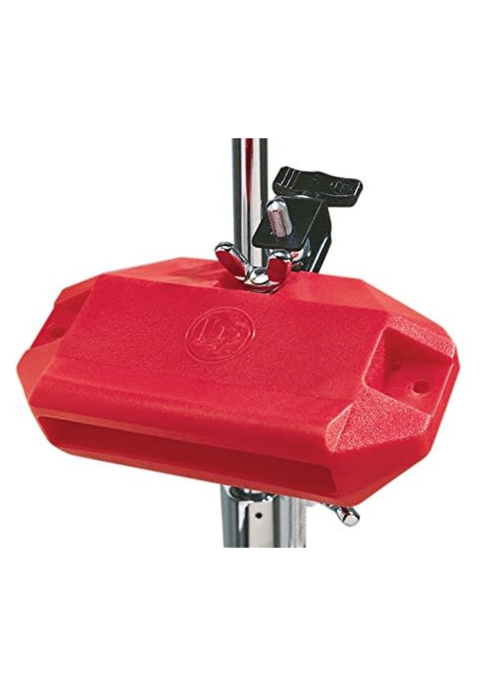 Latin Percussion Latin Percussion Jam Block - Medium Pitch Red
