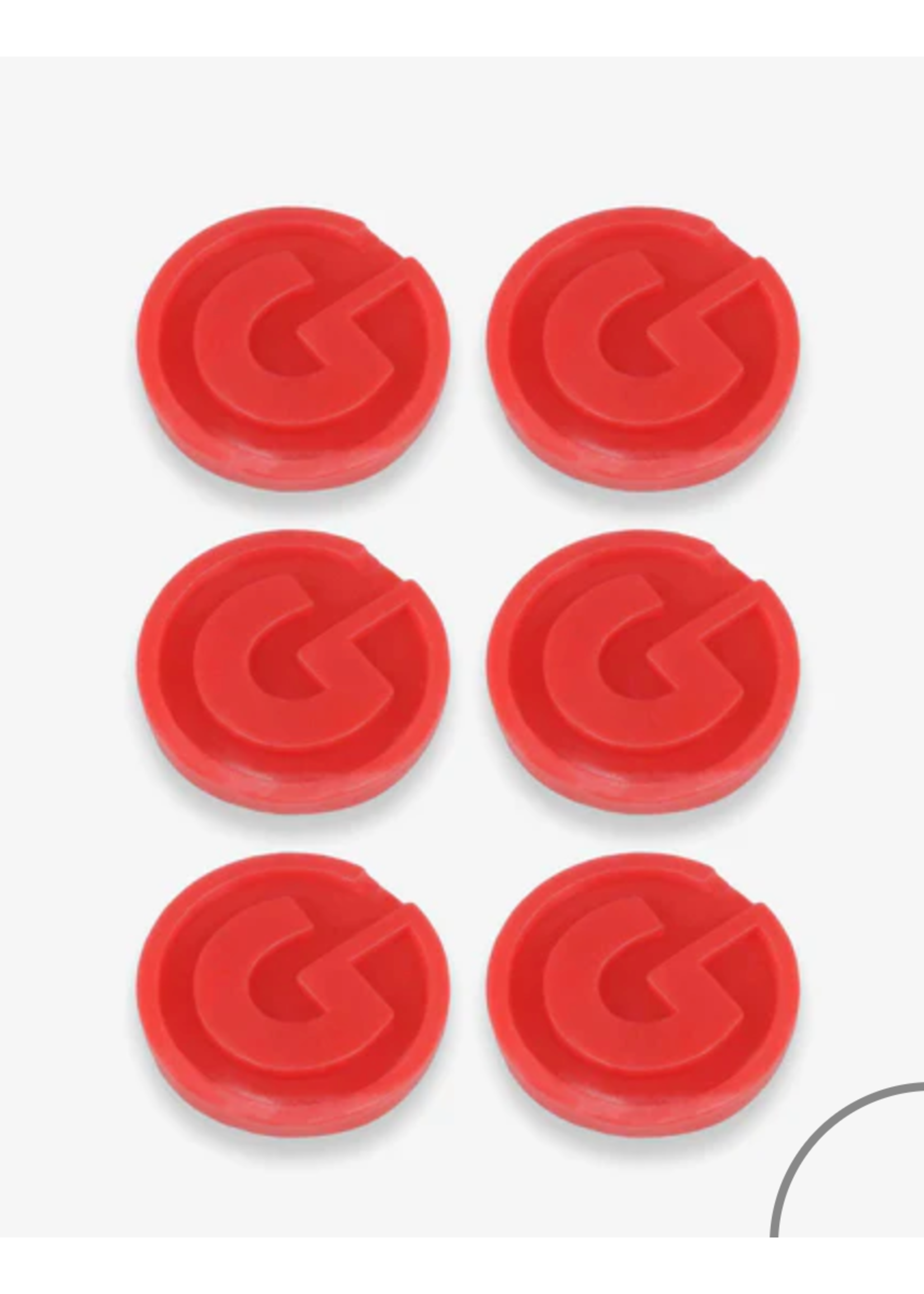 Gibraltar Gibraltar Tuning Gels (6-Pack)