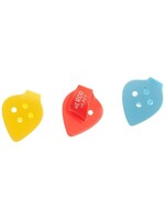Herco Herco Flat Thumbpicks, Heavy, 3/Player's Pack