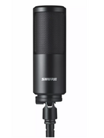 SHURE Shure SM4 Home Recording Microphone with Hardmount - Black
