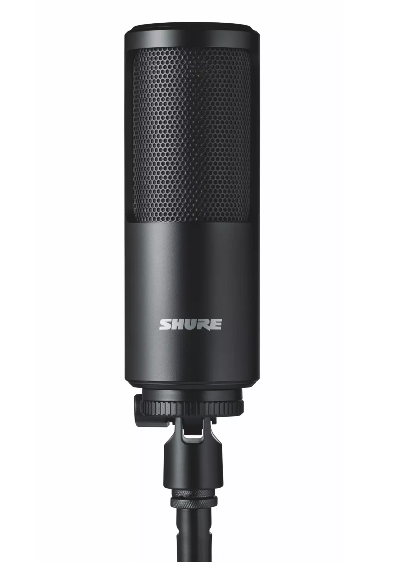 SHURE Shure SM4 Home Recording Microphone with Hardmount - Black