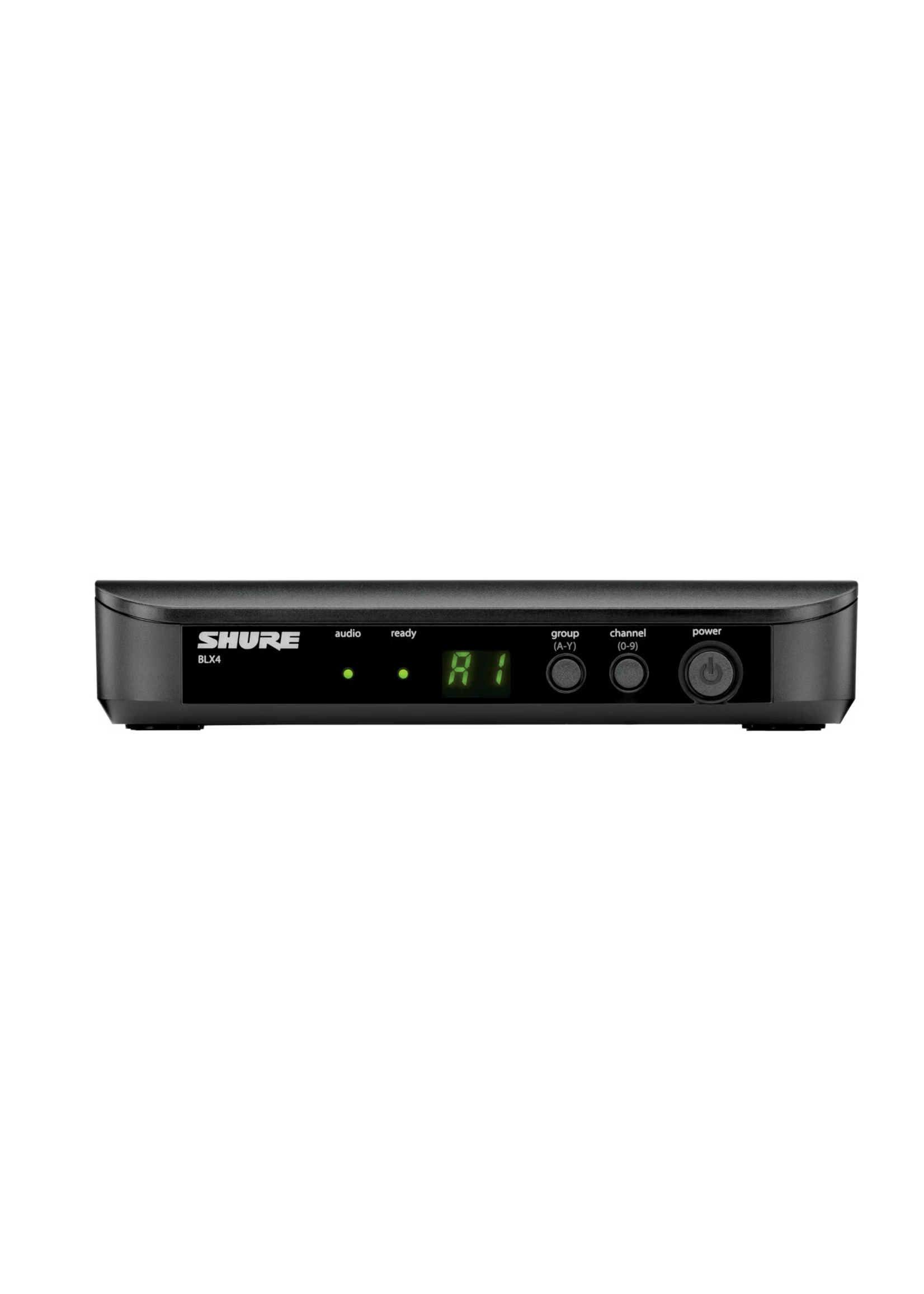 SHURE Shure BLX24 Wireless Vocal System with PG58 Microphone -H10