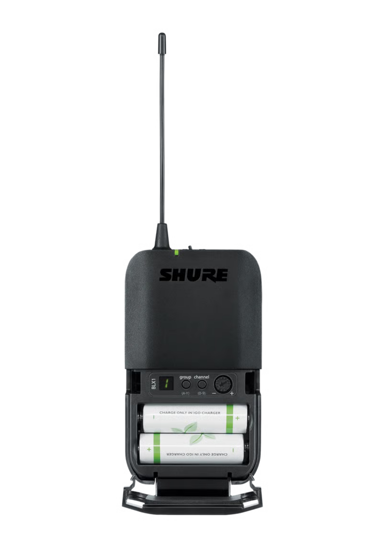 SHURE Shure BLX14/CVL Wireless Lavalier System with CVL Lavalier